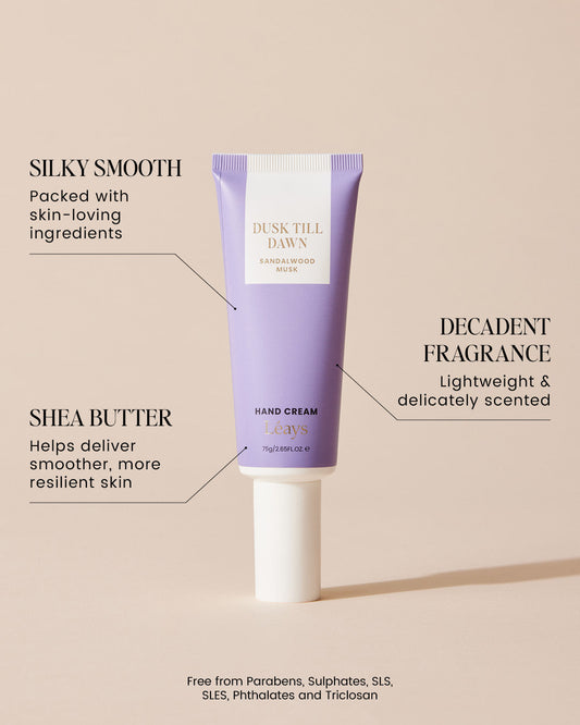Dusk Till Dawn Hand Cream 75gm