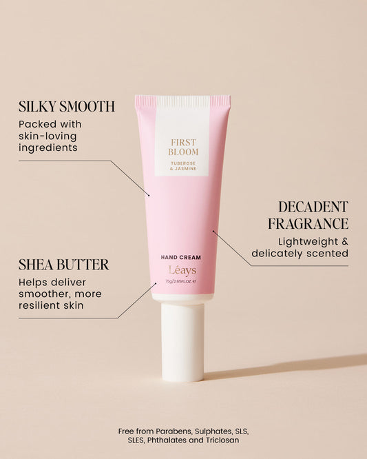First Bloom Hand Cream 75gm
