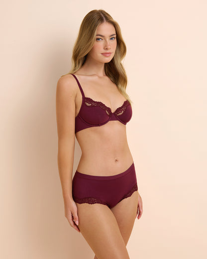 BODYFUSION Infused Underwire Bra