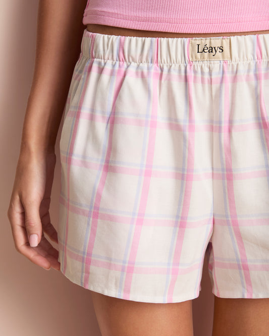 Laundry Day Boxer PJ Set