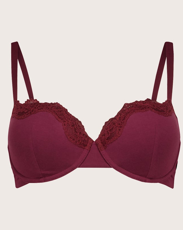 BODYFUSION Infused Balconette Bra