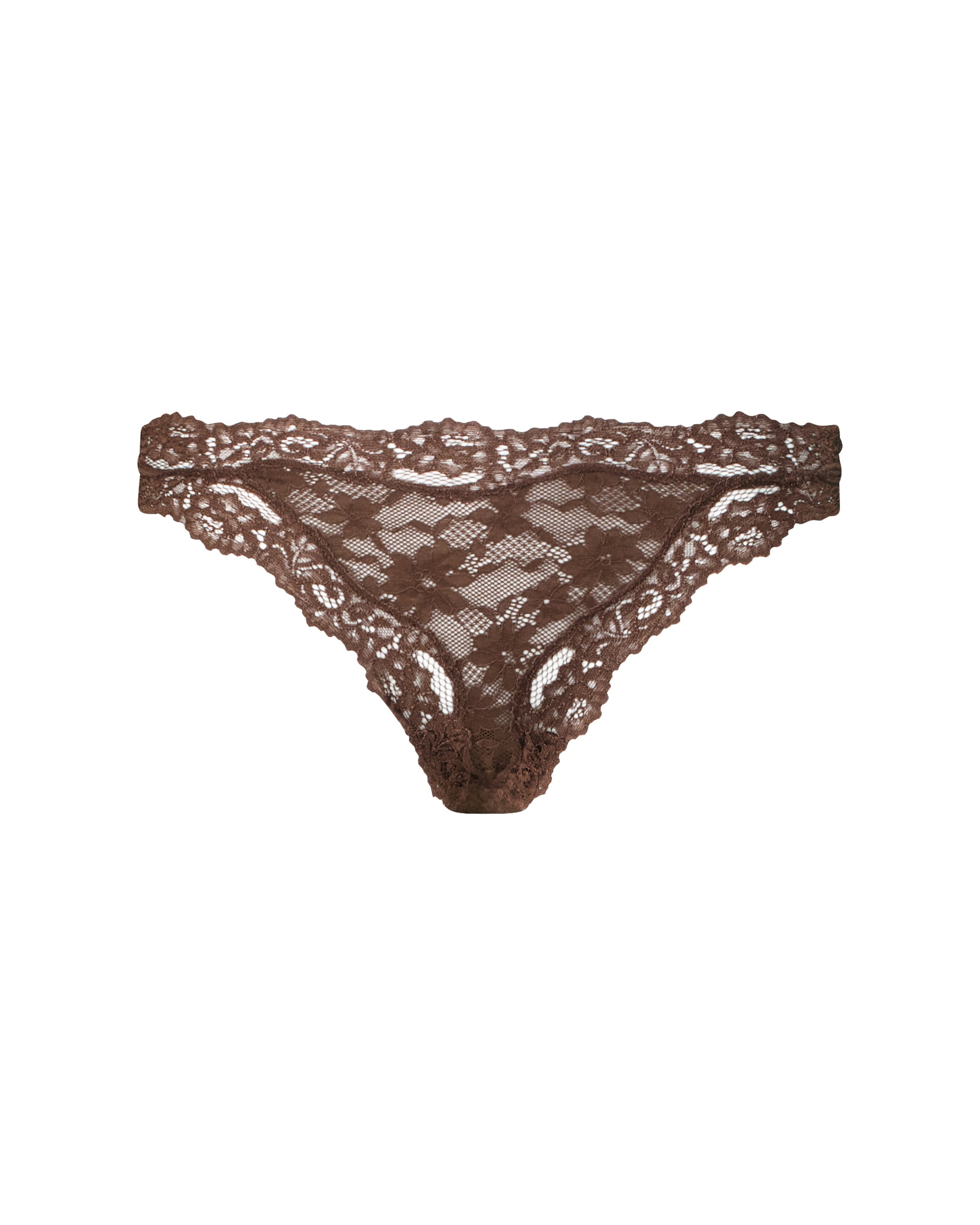 BODYFUSION Lacey Brazilian Espresso