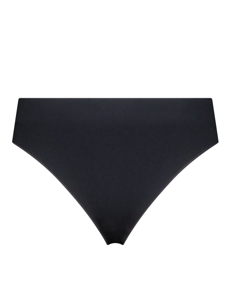 Collagen Seamfree Bikini In Black