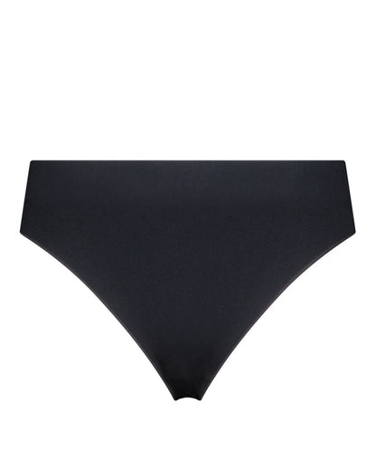 Collagen Seamfree Bikini In Black