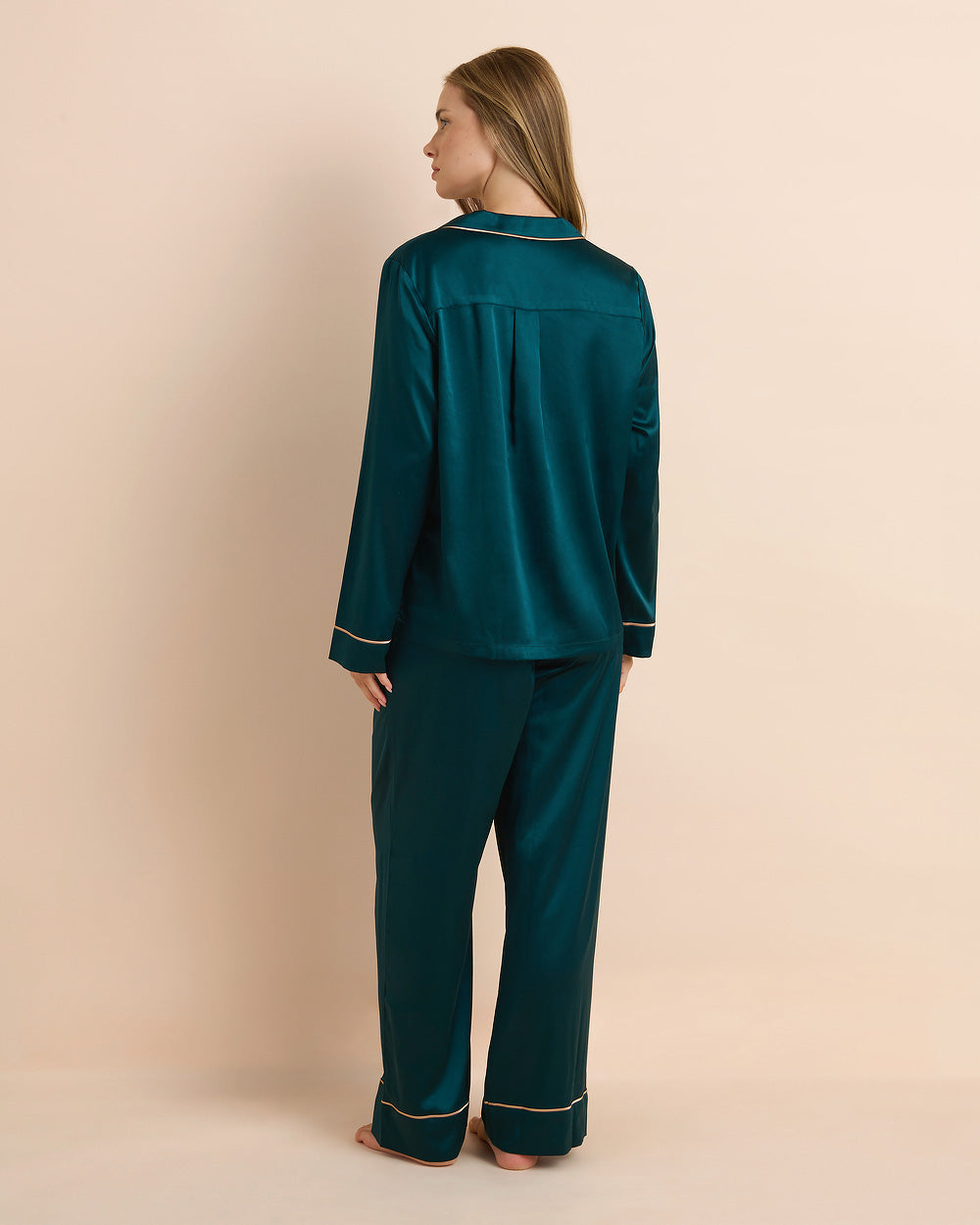 Bedtime Satin Long PJ Box Set
