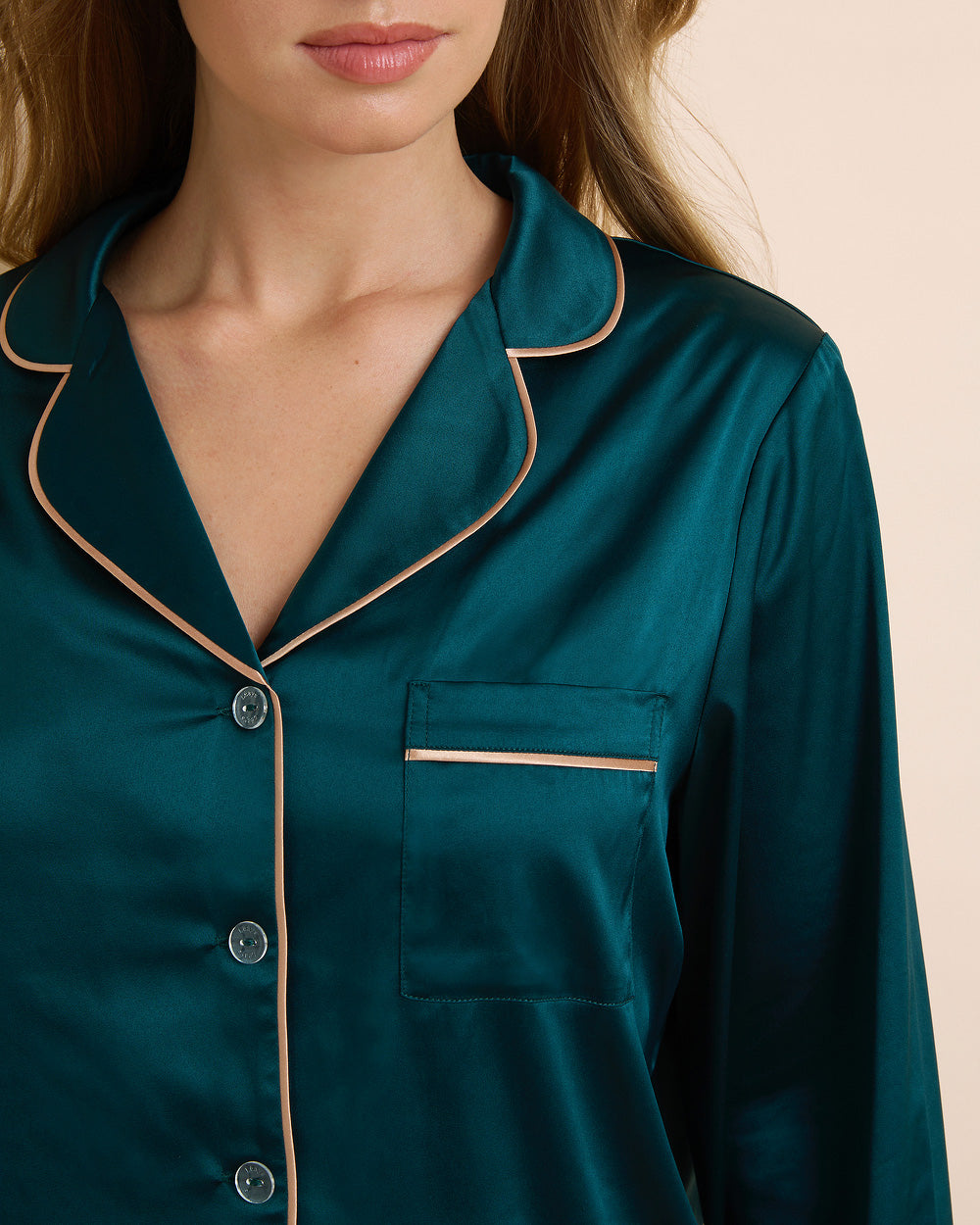 Bedtime Satin Long PJ Box Set