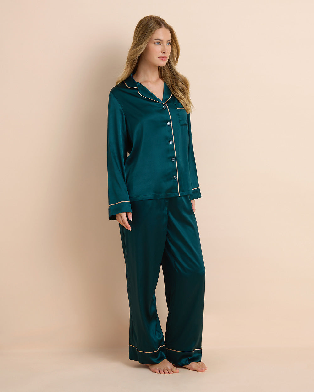 Bedtime Satin Long PJ Box Set