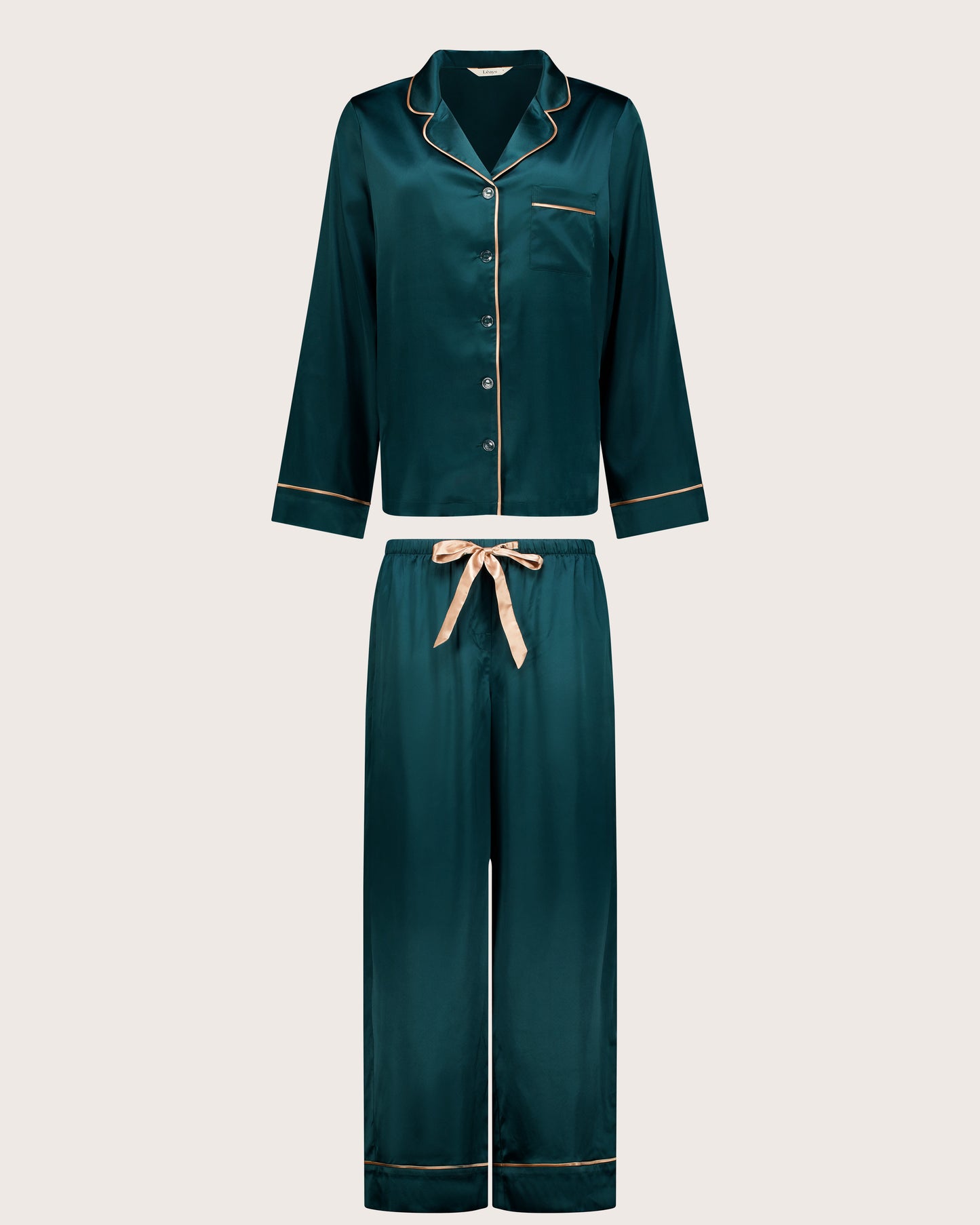 Bedtime Satin Long PJ Box Set