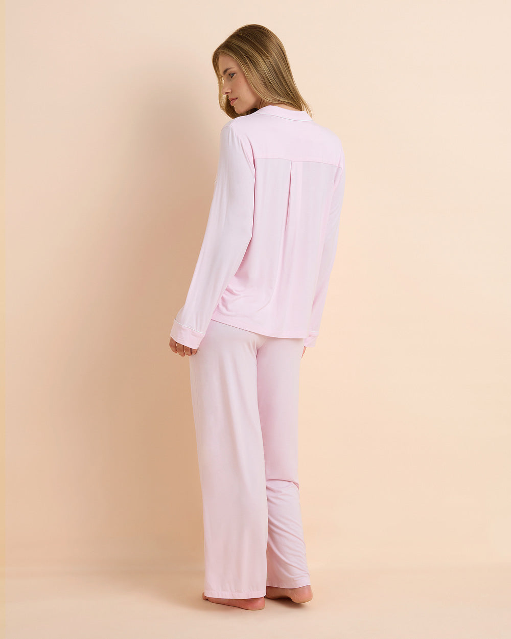 Super Soft Knit Long Set