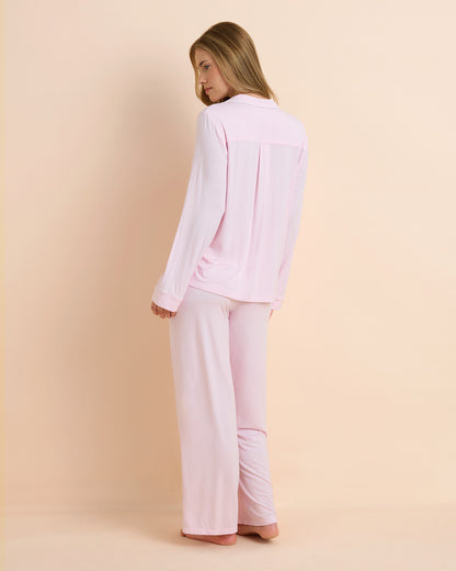 Super Soft Knit Long Set