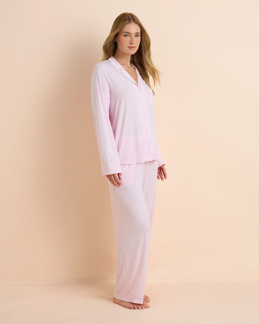 Super Soft Knit Long Set