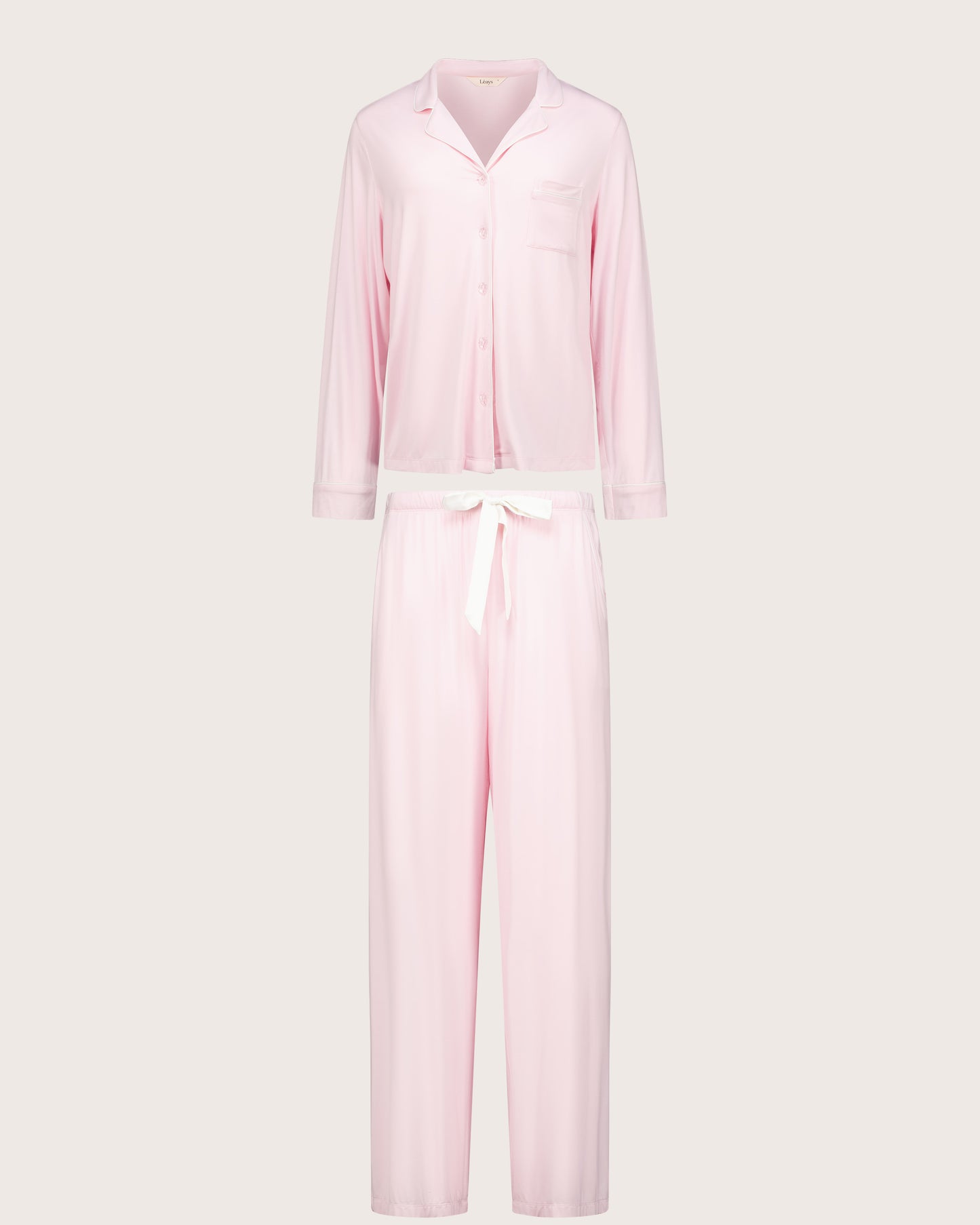 Super Soft Knit Long Set