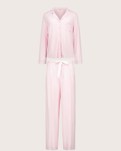 Super Soft Knit Long Set